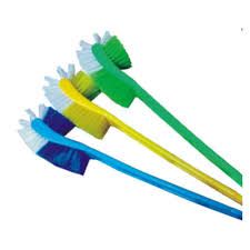 Plastic Toilet Cleaning Brush