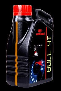 Mechano Bull 4T 20W40 Engine Oil