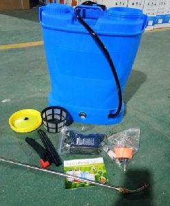 Plastic Agricultural Battery Sprayers