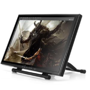 Electric ABS 19 Inches LCD Tablet Monitors