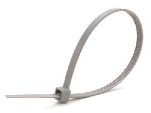 White Nylon Cable Tie