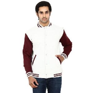 Mens White Jacket