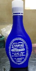 Chamak Liquid Blue, For Cloth Washing, Purity : 100%