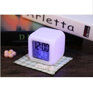 Digital Display Clock