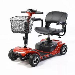 8 inch 4 wheel electric mobility scooter new style battery pack removable