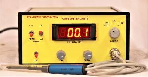 Polytronic AC DC Gauss Meter