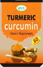 Turmeric Curcumin Capsules