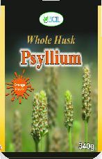 Whole Husk Psyllium