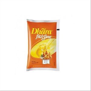 Dhara Refined Soyabean Oil