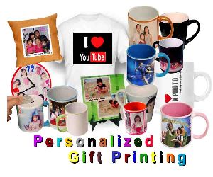 Customised Gift Printing Services
