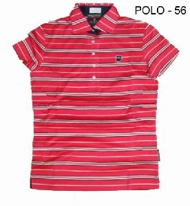 Ladies Golf Polo T-Shirt