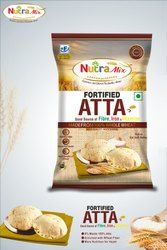 Indian Nutramix Fortified Atta