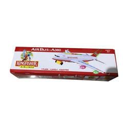 ST Multicolor Kids Electric Aeroplane Toy
