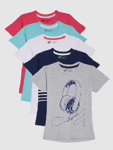 Girls T-Shirts