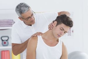 Cervical Pain Neurotherapy Treatment
