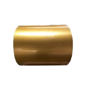 Cold Rolled Brass Coil