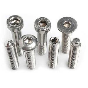 Stainless Steel Fastener