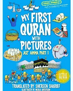 My First Quran with Pictures