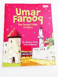 Umar Farooq Book