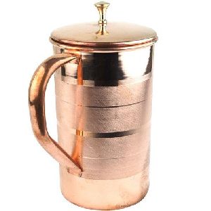 Copper Jug (2 Liter)