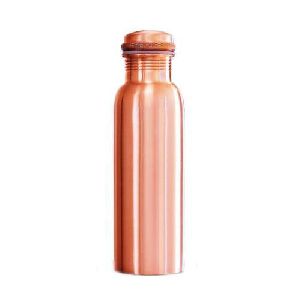 Pure Copper Water Bottle