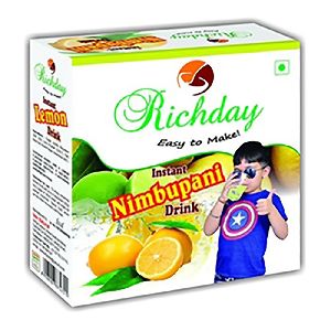 Richday Nimbupani Drink Powder