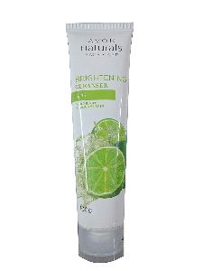 Avon Naturals Brightening Cleanser