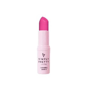 Dark Pink Avon Simply Pretty Colorbliss Matte Lipstick