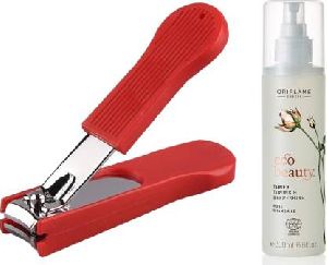Oriflame Sweden Eco Beauty Toner with Nail Cutter Combo