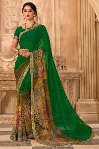 Georgette Sarees