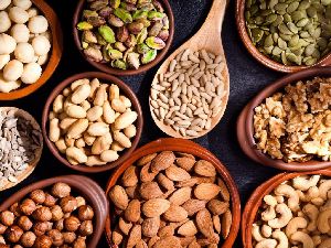 Dry fruits & Nuts