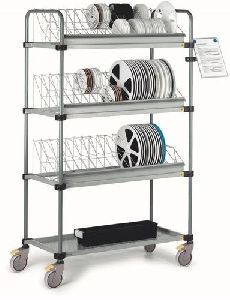 ESD REEL RACK