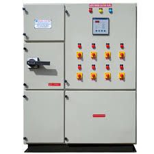 Automatic Power Factor Panel