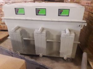 Servo Voltage Stabilizer