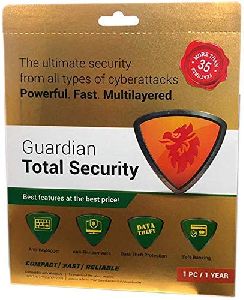 Guardian Total Security Antivirus