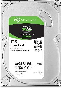 Seagate BarraCuda Desktop Hard Drive
