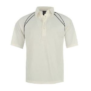 Polyester Cricket T-Shirt