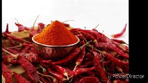 red chilli powder