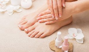 Manicure and Pedicure Services