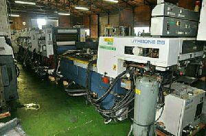 Komori Lithrone 528 UV Offset Printing Machine