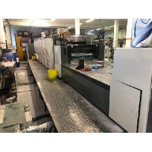 Komori Lithrone Single Color Offset Printing Machine