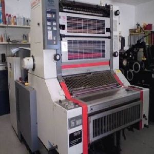 Komori Sprint Single Colour Offset Printing Machine