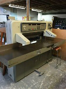Polar 92 EMC Offset Printing Machine