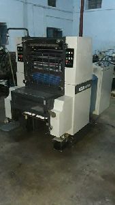 Ryobi 520 Offset Printing Machine