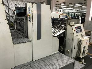 Sakurai Fully Loaded Offset Printing Machine