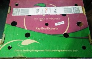 Corrugated Fruit Packaging Boxes