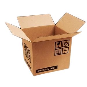 Corrugated Printed Packaging Boxes