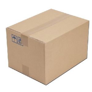 Corrugated Slotted Boxes