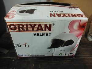 Helmet Packaging Boxes