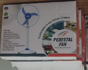 Pedestal Fan Packaging Boxes